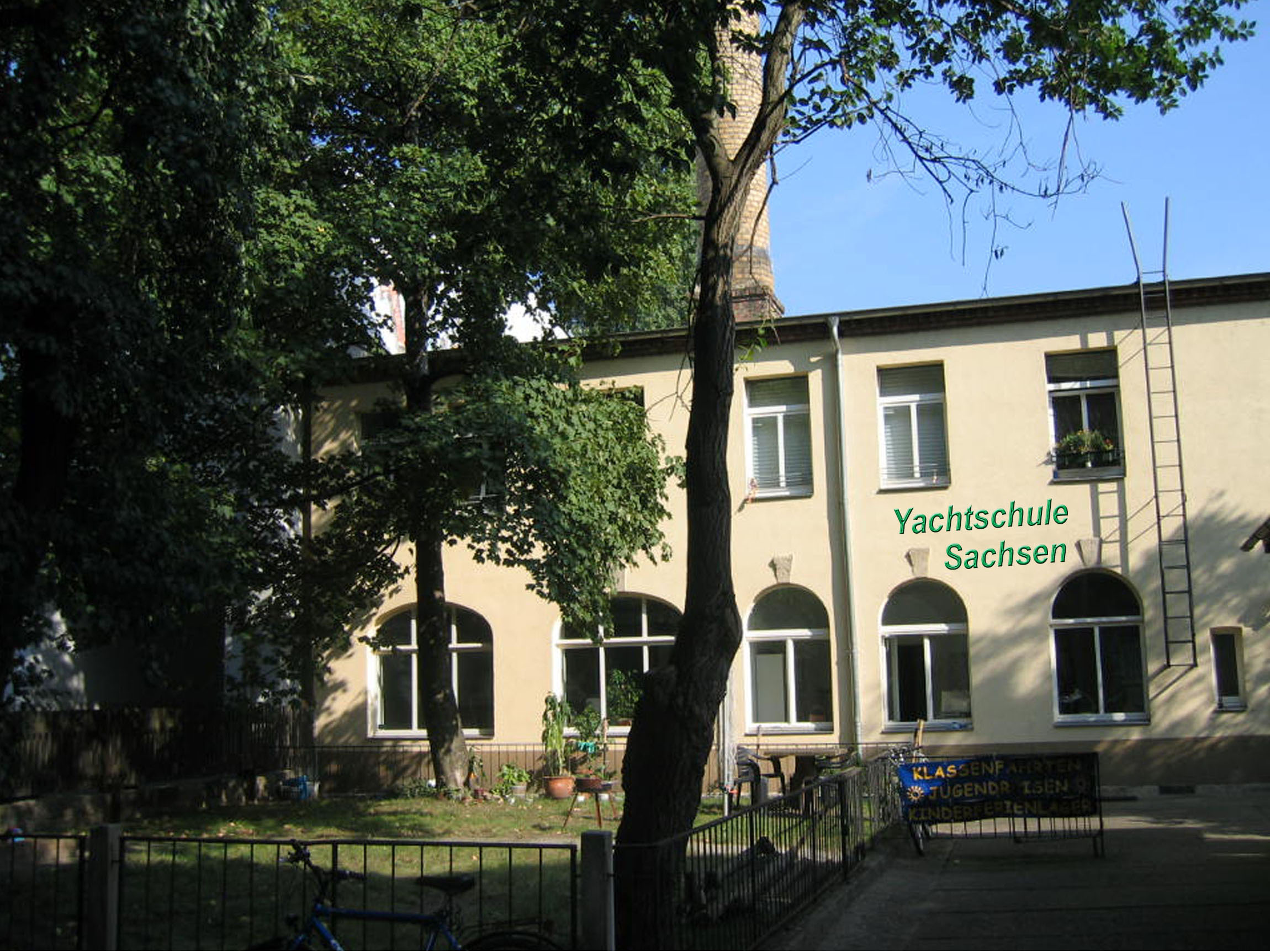 Yachtschule